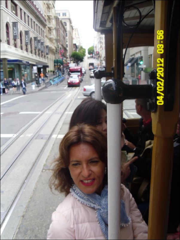 arrivo san francisco 28.08.14 e poi via 084